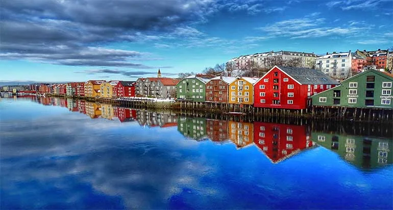 Norveç Oturma İzni Başvuru Süreci