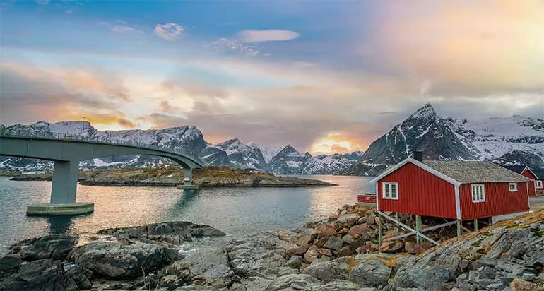 Norveç Vize Başvurusu Nasıl Yapılır?