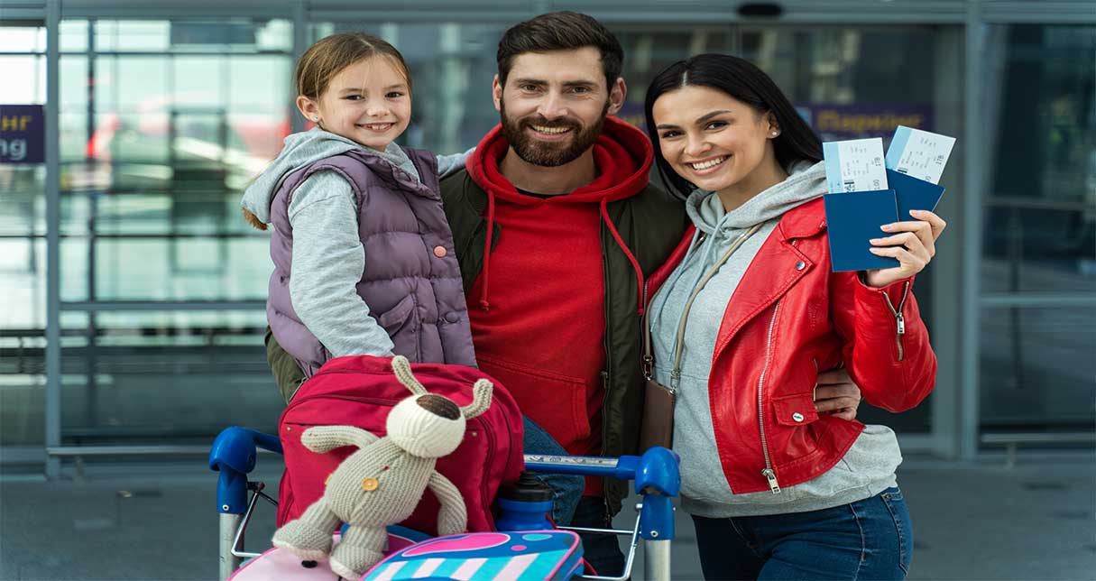 Aile Birleşimi Vizesi